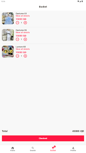 متجر البندقية Screenshot 2