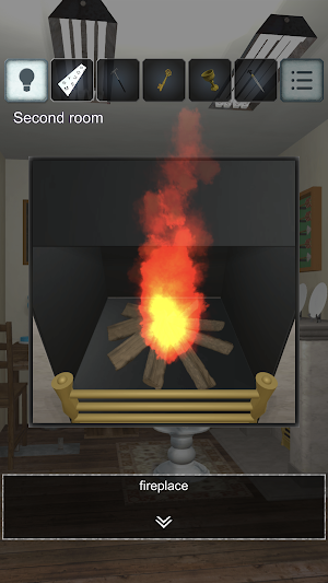 Escape Game - Church of Hollow Screenshot 2