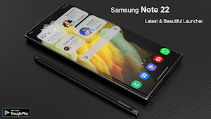Samsung Note 22 Launcher Walls Screenshot 3