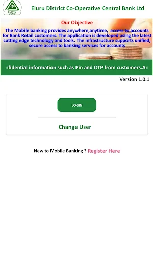 Eluru DCCB Screenshot 0