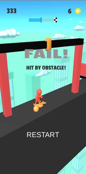 Escape Struggle Screenshot 2