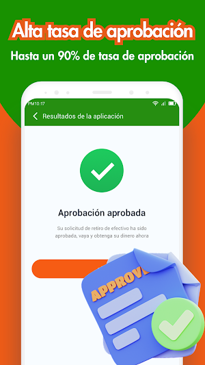 YacaCredito-prestamos en linea Screenshot 2