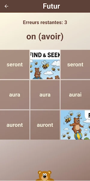 Conjugons Screenshot 1