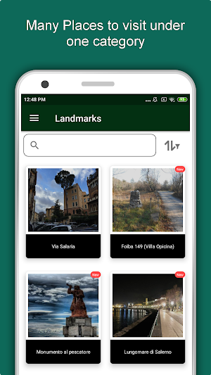 Trieste Travel & Explore, Offl Screenshot 2