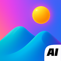 Magic Gallery – AI Photo Vault