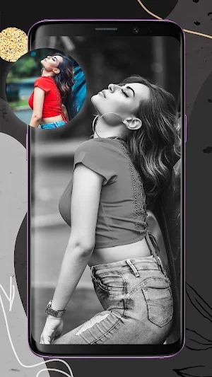 Black White Photo Editor Screenshot 3