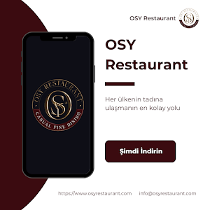 OSY Restaurant Screenshot 0