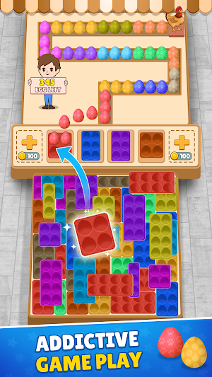 Egg Sort Master Screenshot 0