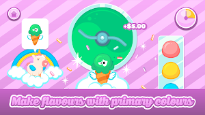 Cloud Scoops Screenshot 1