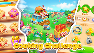 TruckFest: Cooking Game Master Screenshot 2