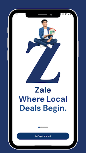 ZaleNow - Local Deals Screenshot 0