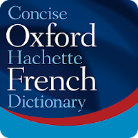 Concise Oxford French Dictionary