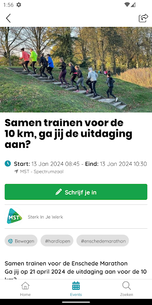 MST Vitaal Screenshot 3