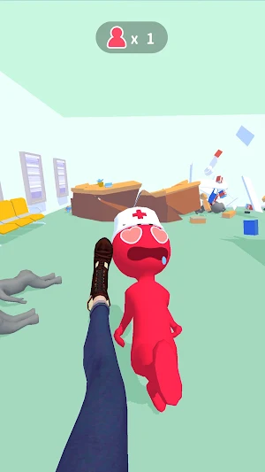 Pocket Kick Master Screenshot 0