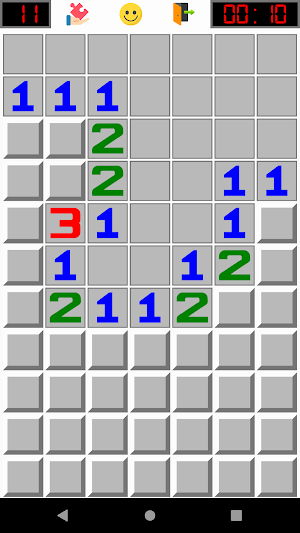 Minesweeper Screenshot 0