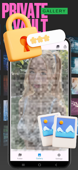 Vaulty Hide Picture Gallery Screenshot 3