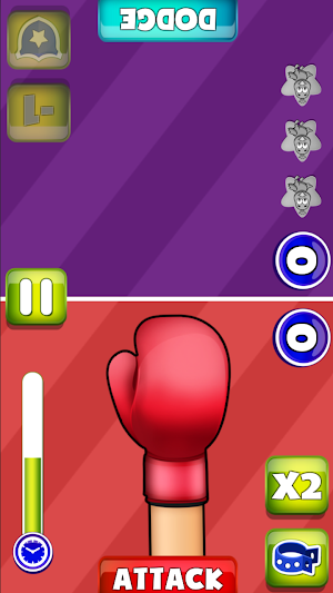hand battle: dodge master Screenshot 0