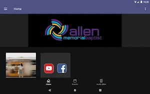 Allen Memorial Salisbury Screenshot 3