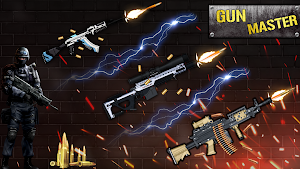 Gun Master 3d Gun Sounds Games Screenshot 2