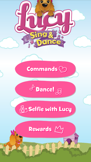 CLUB PETZ LUCY Sing & Dance Screenshot 0
