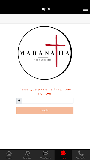 Iglesia Maranatha Screenshot 3