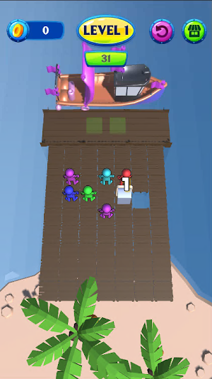 LifeBoat Escape Screenshot 1