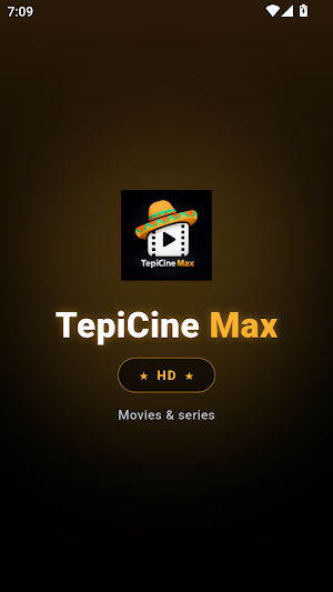 TepiCine Max Screenshot 1