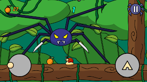 Rolling Gastropod Screenshot 1