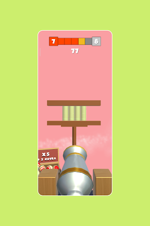 PJOK Brick Blitz Screenshot 3
