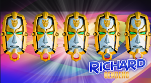 RG Power Megaforce Megazord Screenshot 0