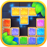 Jewel Block Puzzle: Brick Game