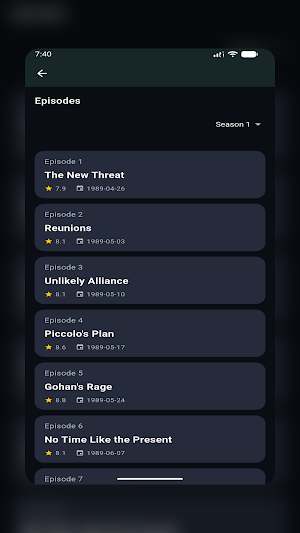 AniFlex Screenshot 2