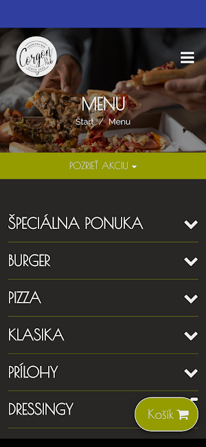 Corgoň pub Screenshot 0