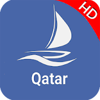 Qatar Offline Nautical Charts