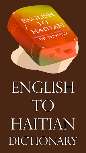 English Haitian Dictionary Screenshot 0