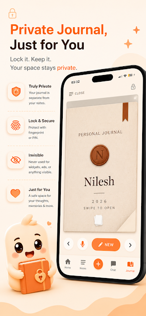 Keepi: AI Notes, Todo & Diary Screenshot 3
