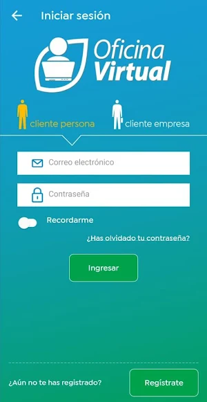 Cálidda - Oficina Virtual Screenshot 3