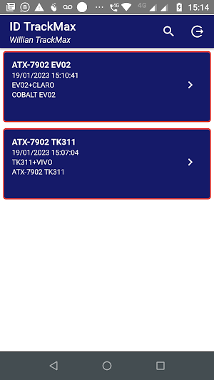 ID TrackMax Screenshot 1
