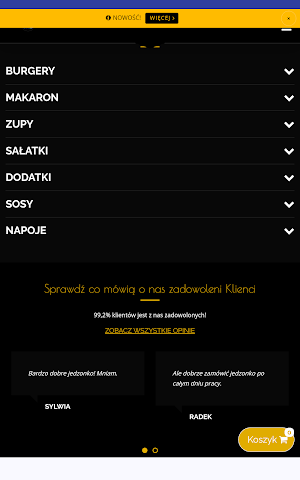 Chorizo Burger Screenshot 2