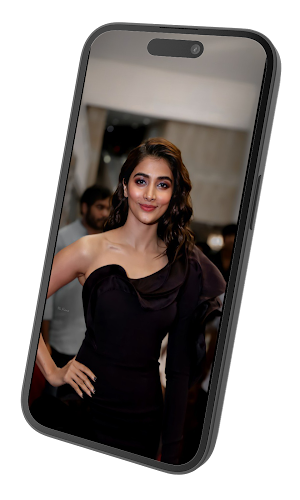Actress HD Wallpaper Screenshot 2