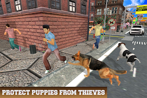 Dog Simulator Games Free Offline 2020 Sheep Dog Screenshot 2