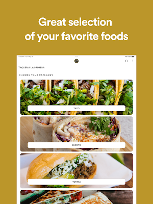 Taqueria La Primera screenshot 7
