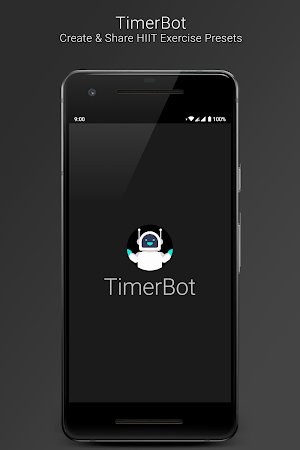 TimerBot - A Fitness App Screenshot 0