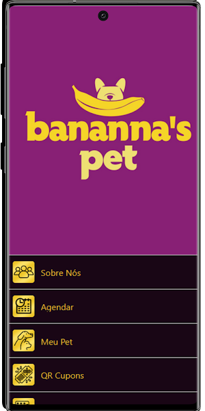 Bananna's Pet Screenshot 0