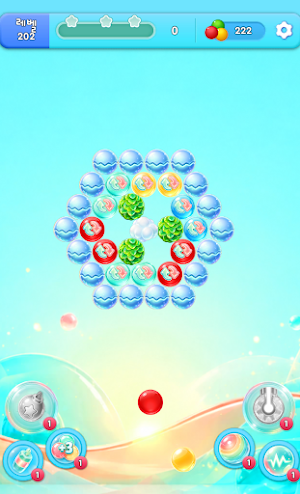 Bubble Pop Glow Screenshot 2