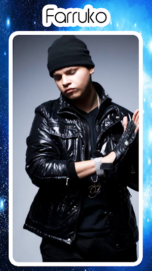 Farruko Fake Call Video Screenshot 2