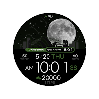 SamWatch Scenery 2021 AUS