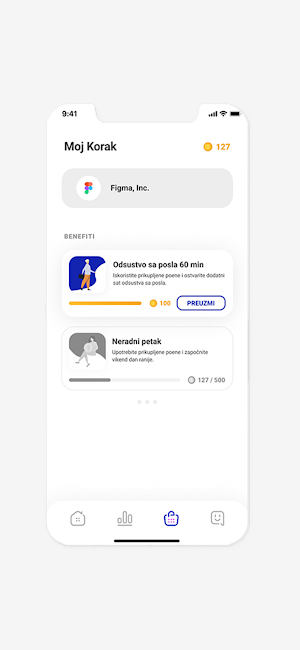Biznis Korak Screenshot 1