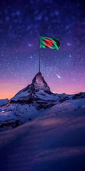Bangladesh Flag Wallpapers Screenshot 2