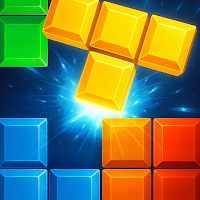 Geometry Blast Puzzle